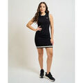Robe courte Guess Mini robe femme en mélange viscose Noir Robe courte Guess Mini robe femme en mélange viscose Noir Grenoble