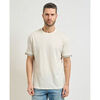 T-shirt EAX T-shirt homme AX avec rayures sur les manches