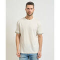 Tee-shirts sur Grenoble : T-shirt EAX T-shirt homme AX avec rayures sur les manches