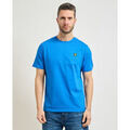 T-shirt Lyle & Scott T-shirt en coton homme Lyle Scott Grenoble