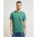 Tee-shirts sur Grenoble : T-shirt Lyle & Scott T-shirt en coton homme Lyle Scott