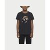 T-shirt enfant Antony Morato T-shirt gar&ccedil;on avec imprim&eacute; Noir