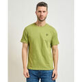 T-shirt Lyle & Scott T-shirt en coton homme Lyle Scott