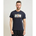 Tee-shirts sur Grenoble : T-shirt Yes Zee T-shirt homme en coton