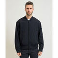 Vestes sur Grenoble : Blouson EAX Blouson homme zip int&eacute;gral Bleu