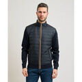 Blouson Bugatti Blouson matelass&eacute; homme Bleu
