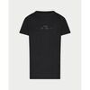 T-shirt enfant John Richmond T-shirt fille col rond avec logo