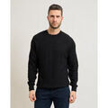 Pull Guess Pull homme avec logo en relief