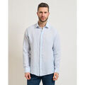 Chemise Bugatti Chemise homme &agrave; rayures Bleu Grenoble