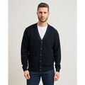 Gilet Bugatti Cardigan homme à boutons Bleu Gilet Bugatti Cardigan homme à boutons Bleu Grenoble