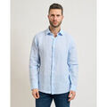 Chemise Bugatti Chemise homme en lin Grenoble