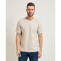 T-shirt Bugatti T-shirt homme basique col rond Grenoble