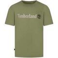 T-shirt Timberland 190751VTPE26 Grenoble