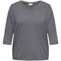 Tee-shirts sur Grenoble : T-shirt Only Carmakoma 195443VTPE26
