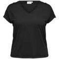 Tee-shirts sur Grenoble : T-shirt Only Carmakoma 195456VTPE26