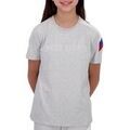 T-shirt Le Coq Sportif N�1 Chin&Eacute; Gris
