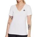 T-shirt Le Coq Sportif Ess Tee Ss Col Grenoble
