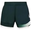 Short Le Coq Sportif Tennis Pro 24 N�2 Vert