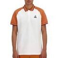 T-shirt Le Coq Sportif Heritage N�2 Orange Grenoble