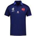 Polo Le Coq Sportif XV de France Coupe du Monde 2023