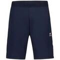 Short Le Coq Sportif N�1 Noir Grenoble