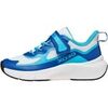 Baskets basses enfant Geox Basket &agrave; Lacets J Pro Rann Multicolore