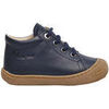 Chaussures de Skate enfant Naturino Chaussures premiers pas en cuir COCOON