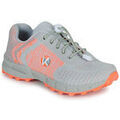 Randonn&eacute;e sur Grenoble : Chaussures enfant Kimberfeel TIBO Gris