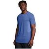 T-shirt Under Armour Ua Dispara&icirc;tre Sans Couture Bleu