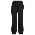 Pantalons enfants sur Grenoble : Pantalon enfant Under Armour Pantalon Large Tiss&eacute; Unstoppable D'Ua Noir