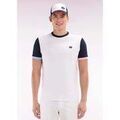 Tee-shirts sur Grenoble : T-shirt Eden Park T-Shirt blanc