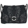 Sac a main Desigual POKER FACE POSADAS MINI 2.0