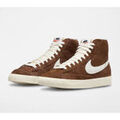 Baskets montantes Nike BLAZER MID 77 BROWN Grenoble