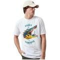 Tee-shirts sur Grenoble : T-shirt Altonadock T-shirt Slim Fit blanc
