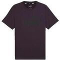 T-shirt Puma T-shirt Essential Logo Violet