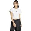 T-shirt adidas T-shirt Future Icons slim blanc