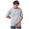 Tee-shirts sur Grenoble : T-shirt Altonadock T-shirt gris manches courtes