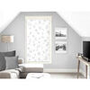 Voilages Soleil D'Ocre Kyoto Blanc 90x200 cm,60x120 cm,60x180 cm,60x90 cm,45x110 cm,70x200 cm. . Maison & D&eacute;co> Voilages.