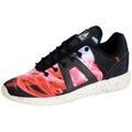 Baskets homme sur Grenoble : Baskets basses Asfvlt Basket Super Photo Noir Rouge Smoke