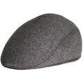 Chapeau Chapeau-Tendance Casquette chin&eacute;e cache-oreilles HARU Gris Grenoble
