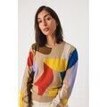 Pull sur Grenoble : Pull Skfk WSW00741-F25261