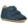 Chaussons enfant Easy Peasy IRUN B Bleu