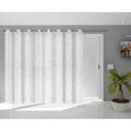 Linge de maison sur Grenoble : Voilages Soleil D'Ocre Osaka Blanc 250x280 cm. . Maison & D&eacute;co> Voilages.