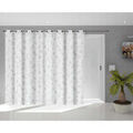 Linge de maison sur Grenoble : Voilages Soleil D'Ocre Kyoto Blanc 250x280 cm. . Maison & D&eacute;co> Voilages.
