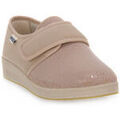 Chaussons / Pantoufles sur Grenoble : Chaussons Emanuela 649 BEIGE PANTOFOLA