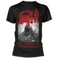 Tee-shirts sur Grenoble : T-shirt Death The Sound Of Perseverance