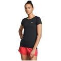 T-shirt Under Armour &Eacute;quipement Thermique Noir Grenoble