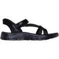 Randonn&eacute;e sur Grenoble : Chaussures Skechers - Noir