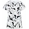 T-shirt Disney Minnie Mouse T-shirt &agrave; manches courtes coupe boyfriend Blanc