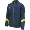 Vestes sur Grenoble : Veste hummel Veste hmlLEAD stretch d&eacute;perlante Bleu